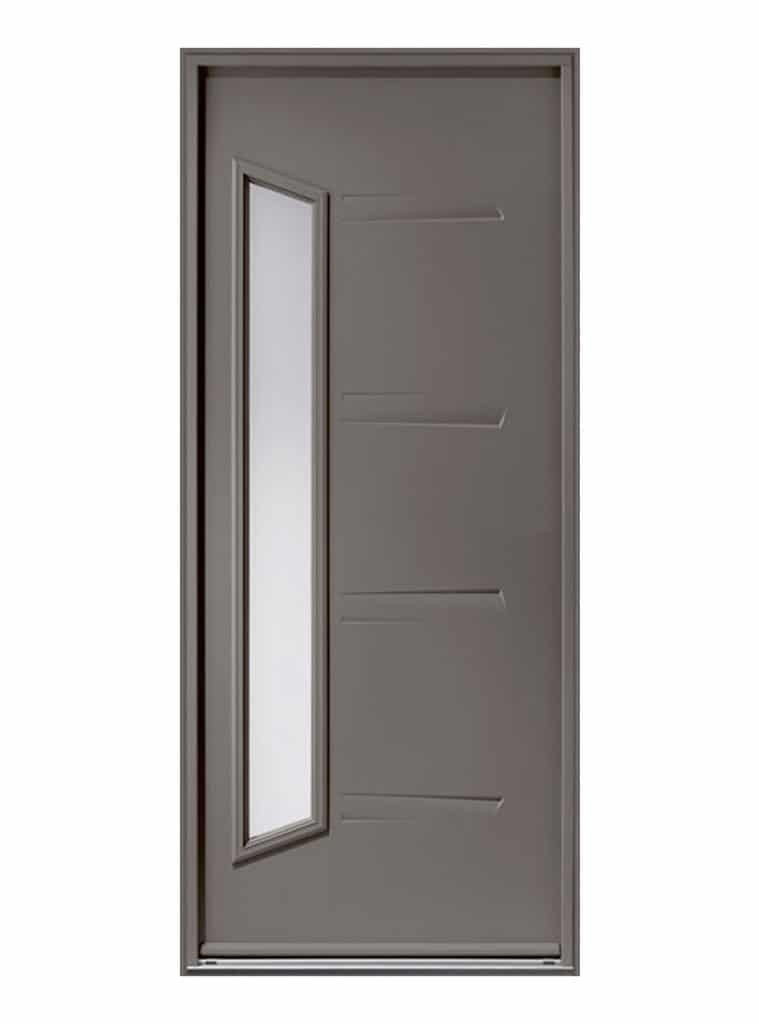 porte acier